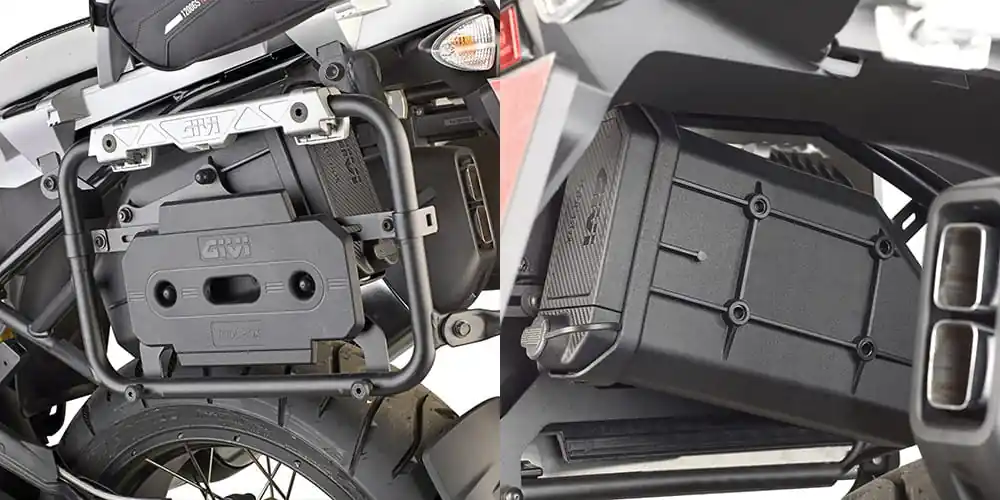 Givi TL5108CAMKIT Kit montażowy S250 BMW R 1200 GS / R 1250 GS / Adventure (13-24) Szybka wysyłka