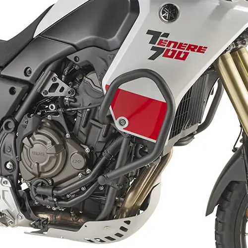 Givi TN2145 Gmole, osłony silnika Yamaha Ténéré 700 (19-20) Rabat