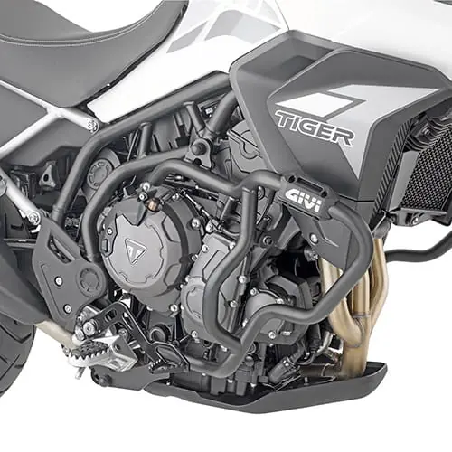 Zniżka Givi TN6415 Gmole, osłony silnika Triumph Tiger 900 (20-25)