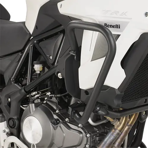 Tani Givi TNH8703 Górne gmole, osłony silnika Benelli TRK502 (17-25) / TRK502 X (20-25)
