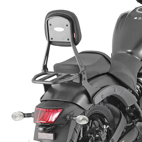 Łatwy zwrot Givi TS4115B Oparcie dla pasażera Kawasaki Vulcan S 650 (15-25)