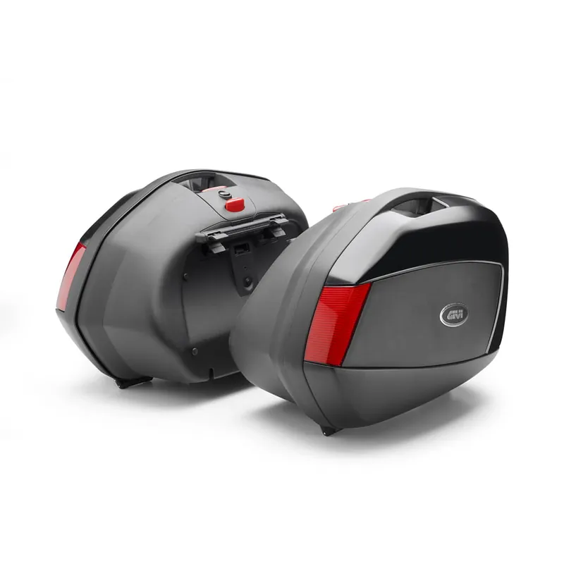 Zamów dziś KUFRY BOCZNE GIVI V35N ( 2x 35 LITRÓW ) MONOKEY SIDE