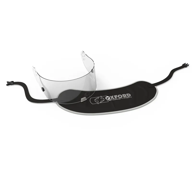 Do wyczerpania zapasów Oxford OL301 Etui na wizjer kasku motocyklowego