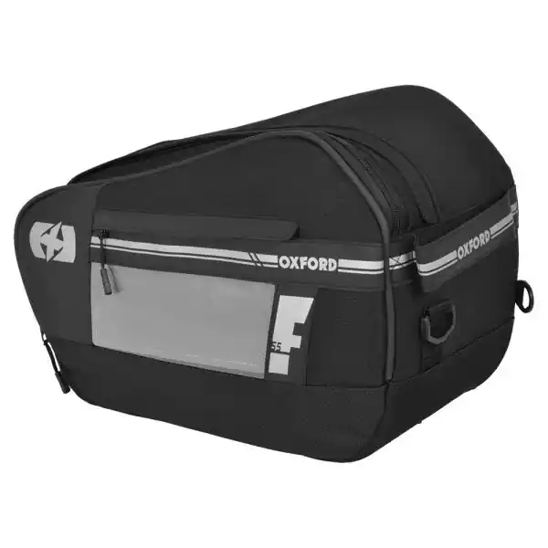 Zamów teraz Oxford OL445 Torby sakwy boczne F1 PANNIER LARGE 55 L