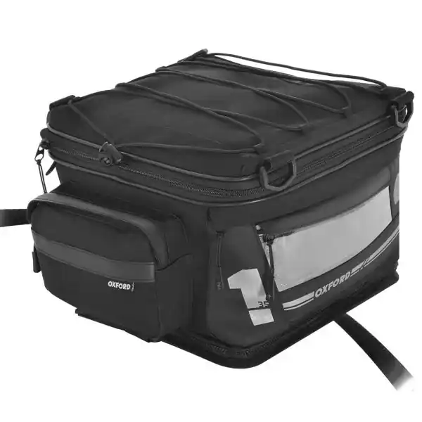 Oxford OL446 Torba na ogon motocykla F1 TAIL PACK LARGE 35L Wyprzedaż