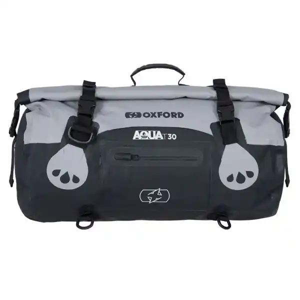 Wybór klientów Oxford OL481 Torba wodoodporna AQUA T-30 ROLLBAG 30L