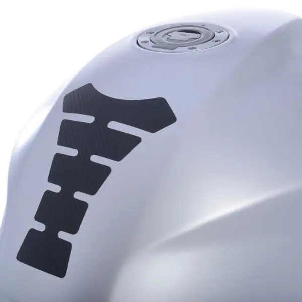 Oxford OX650 Tankpad naklejka na zbiornik paliwa carbon Dodaj do koszyka