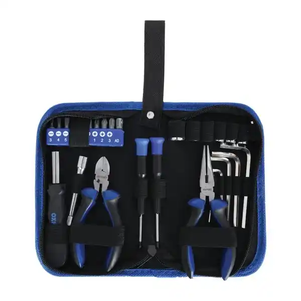 Oxford OX771 Zestaw narzędzi TOOL KIT w etui Taniej