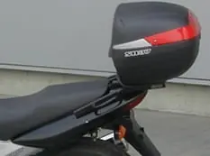Stelaż kufra centralnego Honda CB 250 (92-04) SHAD H0C24T Kup online