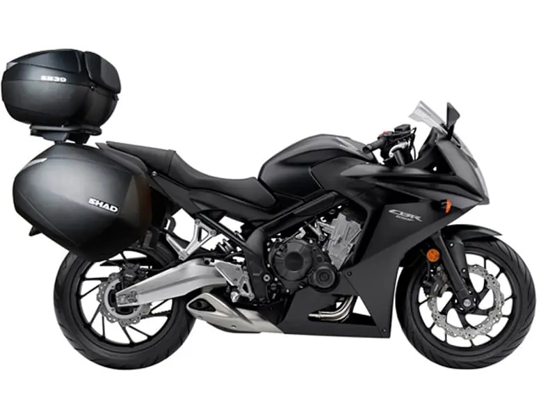 Wybór klientów Stelaż kufra centralnego Honda CB650F (14-19) / CBR650F (13-18) / CBR650R (14-16) SHAD H0CF64ST