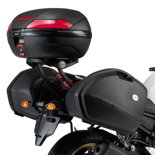 Nowy Stelaż kufra centralnego Kappa KZ366 YAMAHA FZ8 / Fazer 8 800 (10-15)