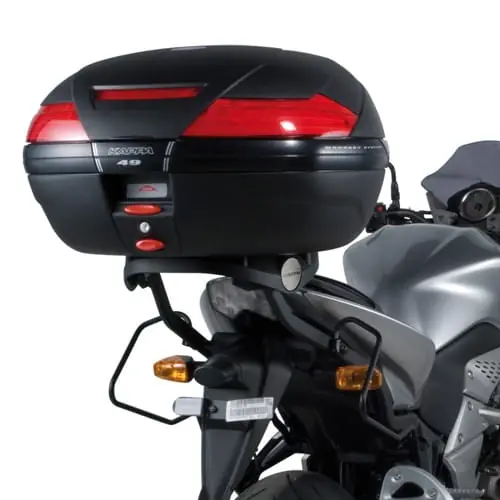 Stelaż kufra centralnego Kappa KZ448 KAWASAKI Z1000 (07-09) / Z750 (07-14) Łatwy zwrot