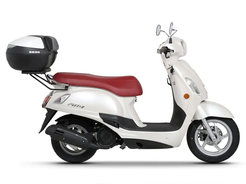 Stelaż kufra centralnego Kymco Filly 125 (18-24) SHAD K0FL18ST Szybka dostawa