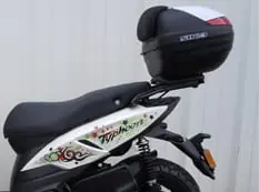 Stelaż kufra centralnego Piaggio Typhoon 50 (11-24) / 125 (11-24) SHAD V0TH11ST Kup teraz