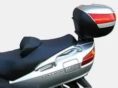 Stelaż kufra centralnego SUZUKI Burgman 650 (02-14) / Burgman 650 EXECUTIVE (04-24) SHAD S0BR62ST Wyjątkowa oferta