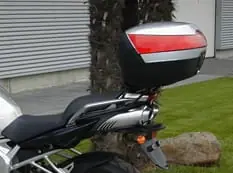 Stelaż kufra centralnego YAMAHA Fazer FZ6 N/S 600 (04-12) SHAD Y0FZ64ST Ostatnie sztuki