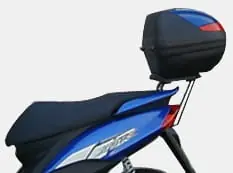 Stelaż kufra centralnego YAMAHA Jog II (02-18) SHAD Y0JG52ST Zniżka