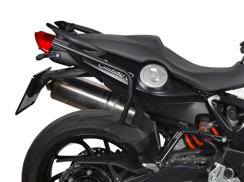 Stelaż kufrów bocznych 3P BMW F 800 R (09-15) / F 800 S (09-14) SHAD W0FR89IF Darmowy zwrot