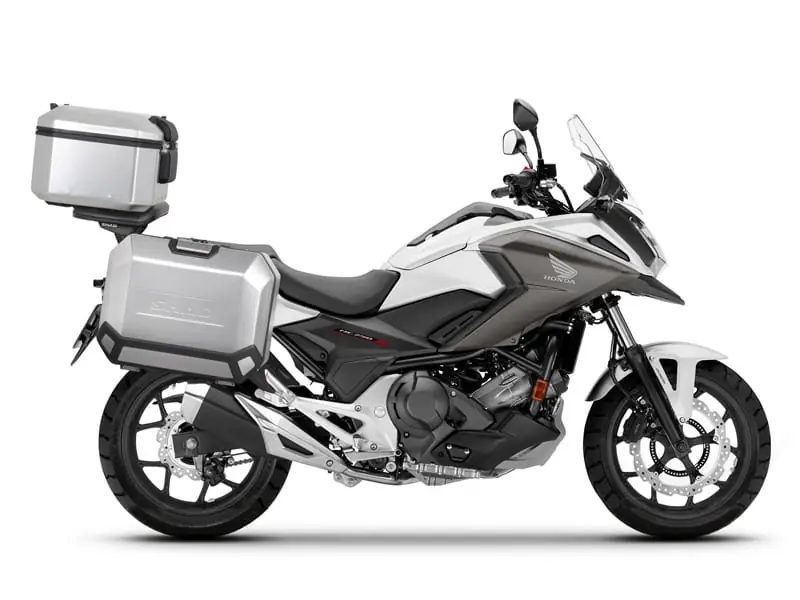 Stelaż kufrów bocznych 4P Honda NC750X (16-20) SHAD H0NC764P Okazja
