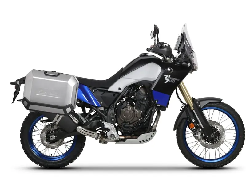 Stelaż kufrów bocznych 4P YAMAHA Tenere 700 (19-26) / World Raid (23-26) SHAD Y0TN794P Zamów teraz