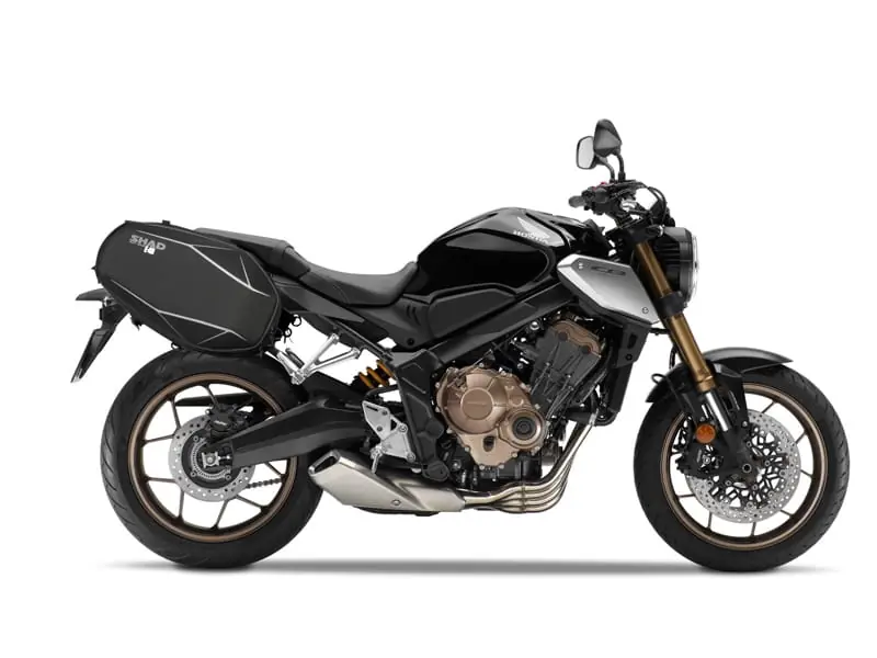 Stelaż sakw bocznych Honda CB 650 R / CBR 650R (19-20) SHAD H0CB69SE Hit sprzedaży