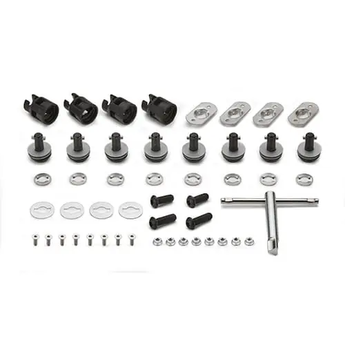 Najlepsza cena Zestaw RAPID RELEASE Givi 01RKIT