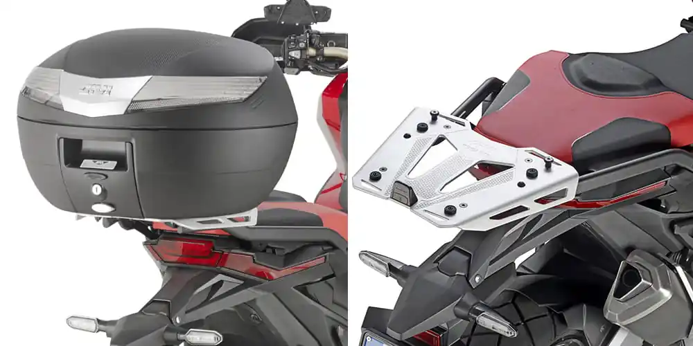 Givi 1156FZ Stelaż kufra centralnego Honda X-Adv 750 (17-20) Super okazja