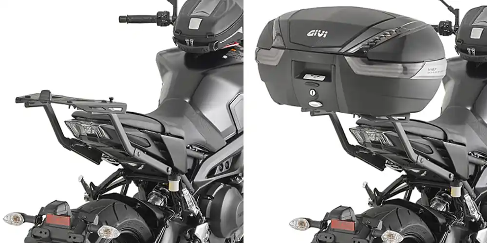 Givi 2132FZ Stelaż kufra centralnego Yamaha MT-09 (17-20) Wyjątkowa oferta