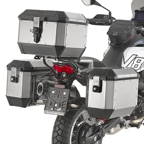 Kappa KLO8209MK Stelaż kufrów bocznych Moto Guzzi V85 TT (24-25) MONOKEY Oferta