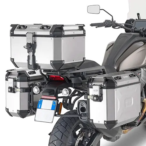 Kappa KLO8400CAM Stelaż kufrów bocznych Harley Davidson Pan America 1250 (21-25) MONOKEY CAM-SIDE Bezpieczna płatność
