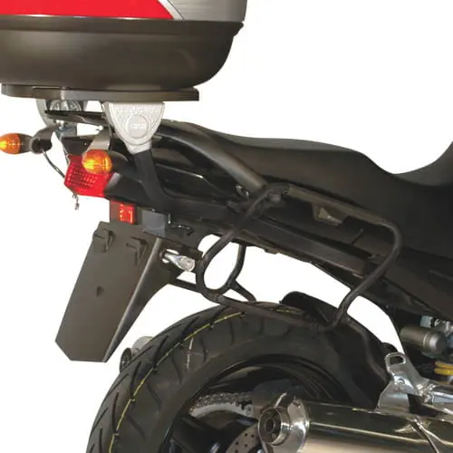 Zniżka Kappa KLX347 Stelaż kufrów bocznych Yamaha TDM 900 (02-14) MONOKEY-SIDE