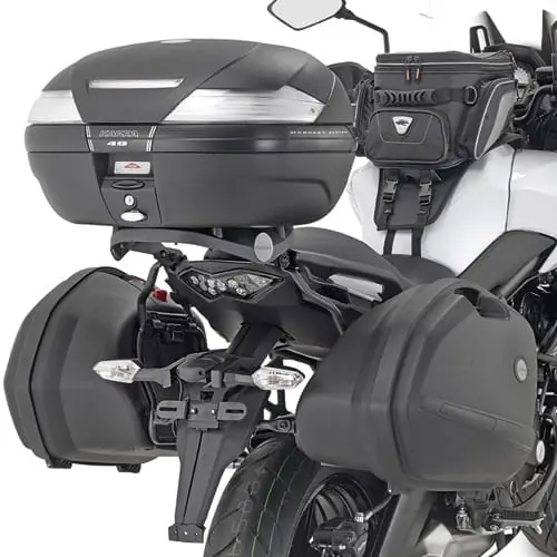 Kappa KLX4114 Stelaż kufrów bocznych Kawasaki Versys 650 (15-25) MONOKEY-SIDE Sprawdź teraz