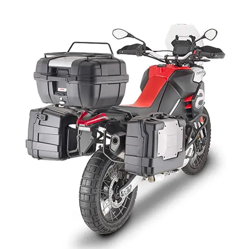Taniej Kappa KLO6710MK Stelaż kufrów bocznych Stelaż boczny Aprilia Tuareg 660 (21-25) / Rally (25) MONOKEY