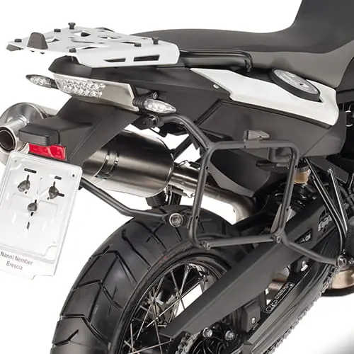 Kappa KLR5103 Stelaż kufrów bocznych BMW F 650 GS / F 800 GS / F 700 GS - MONOKEY / Rapid release Obniżka ceny