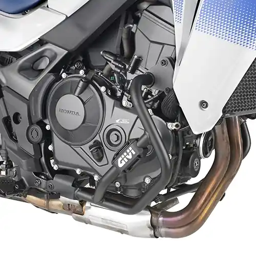 Zamów teraz Kappa KN1201 Gmole, osłony silnika Honda XL 750 Transalp (23-25)