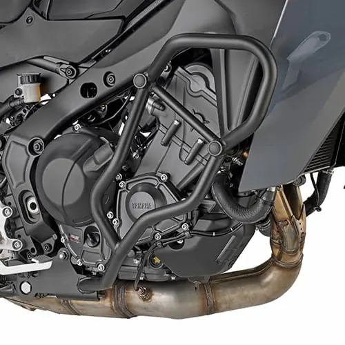 Wybór klientów Kappa KN2171 Osłony silnika gmole Yamaha Tracer 9 / GT / GT+ (25)
