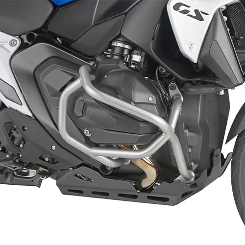 Kappa KN5143SL Osłony silnika gmole BMW R1300GS (24-25) Srebrne Promocja