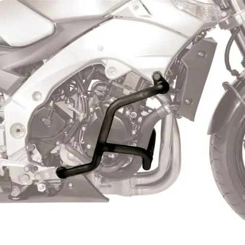 Super okazja Kappa KN535 Osłony silnika gmole Suzuki GSR 600 (06-11)