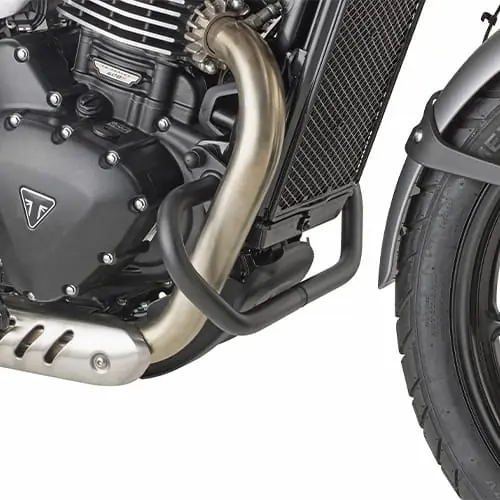 Kup teraz Kappa KN6424 Osłony silnika gmole Triumph Scrambler 400 X / Speed 400 (24-25)