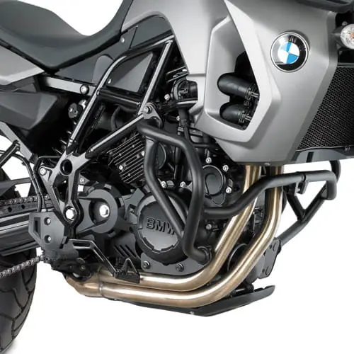 Kappa KN690 Osłony silnika gmole BMW F 650 GS/F 800 GS (08-17) / F 700 GS (13-17) Oferta limitowana