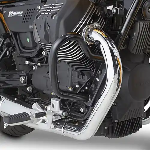 Szybka wysyłka Kappa KN8202 Osłony silnika gmole Moto Guzzi wiele modeli