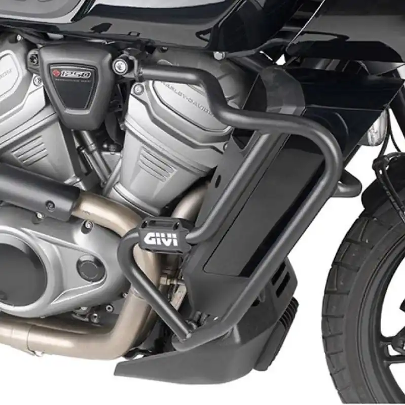 Rabat Kappa KN8400 Osłony silnika gmole Harley Davidson Pan America 1250 (21-25)