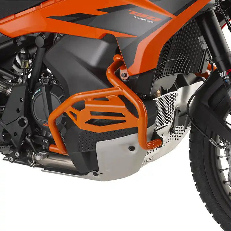 Kappa KN9430OR Osłony silnika gmole KTM 790/890 Adventure (23-25) Darmowa dostawa
