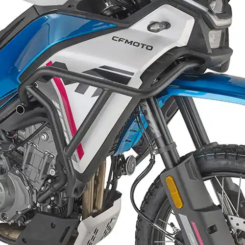 Bezpieczna płatność Kappa KNH9226 Górne gmole osłony CFMOTO 450 MT (24-25)