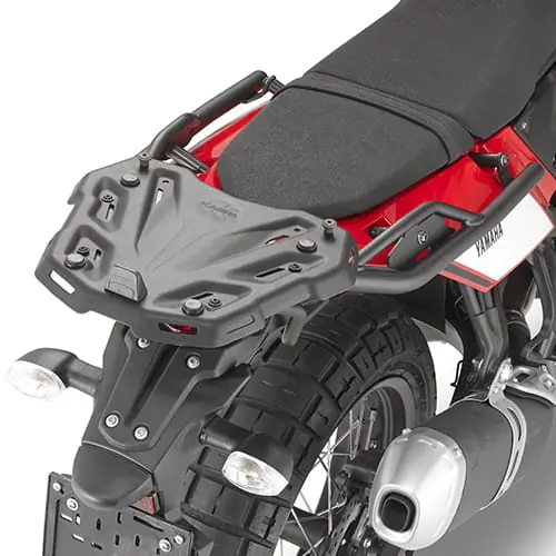 Kappa KR2145 Stelaż kufra centralnego Yamaha Ténéré 700 (19-24) / Ténéré 700 World Raid (22-25) Dostępne od ręki