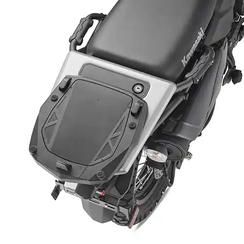 Do wyczerpania zapasów Kappa KR4133 Stelaż kufra centralnego Kawasaki KLR 650 / S (23-25) z płytą MONOKEY