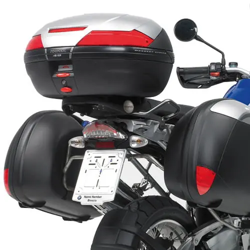 Kappa KR689 Stelaż kufra centralnego BMW R 1200 GS (04-12) z płytą MONOKEY Tylko do końca tygodnia