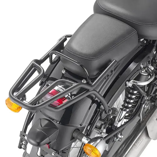 Darmowy zwrot Kappa KR8707 Stelaż kufra centralnego Benelli Imperiale 400 (20-25)