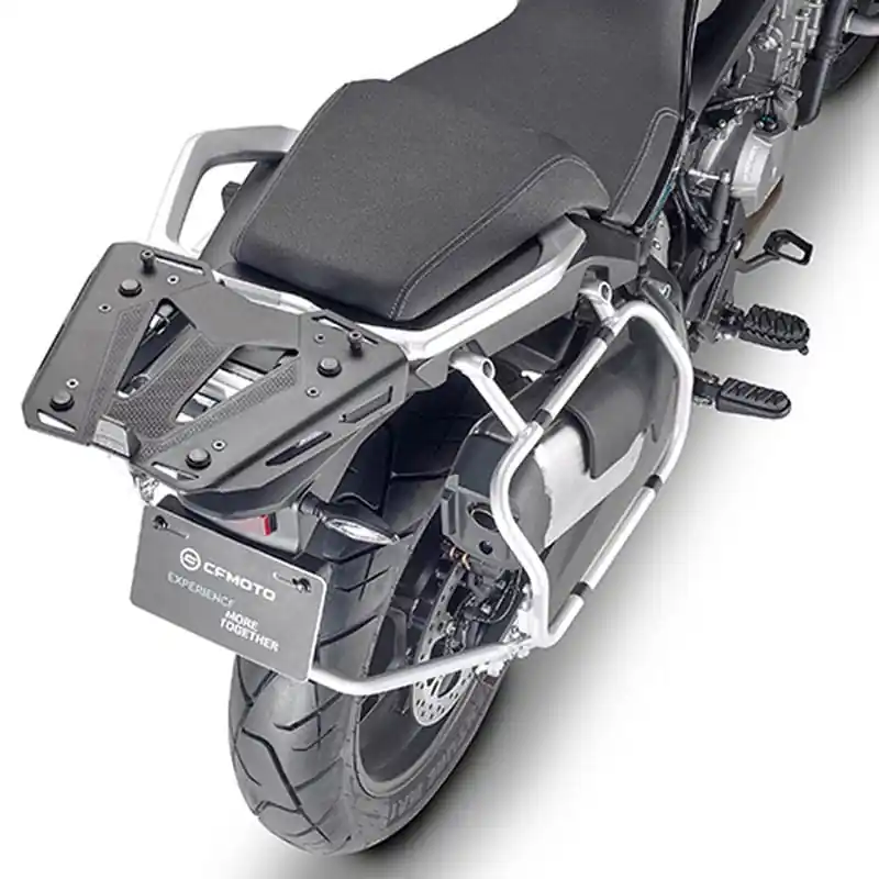 Darmowy zwrot Kappa KR9225 Stelaż kufra centralnego CFMOTO 800 MT (22-25)