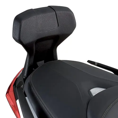 Kappa KTB2111 Oparcie dla pasażera Yamaha / MBK Kup teraz